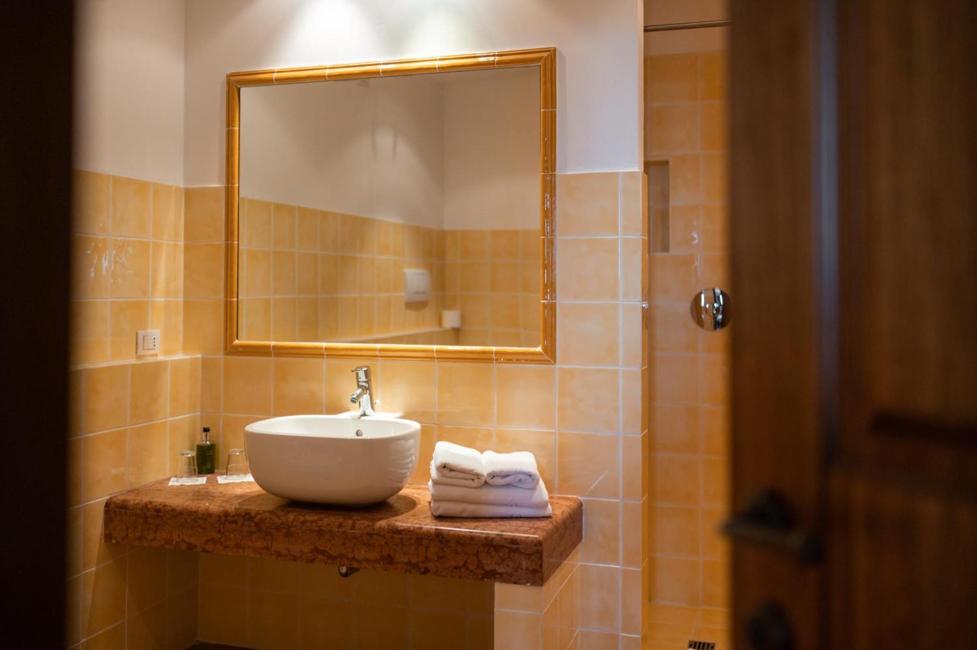 Apartament Poggio Antico Monte San Vito Pokój zdjęcie