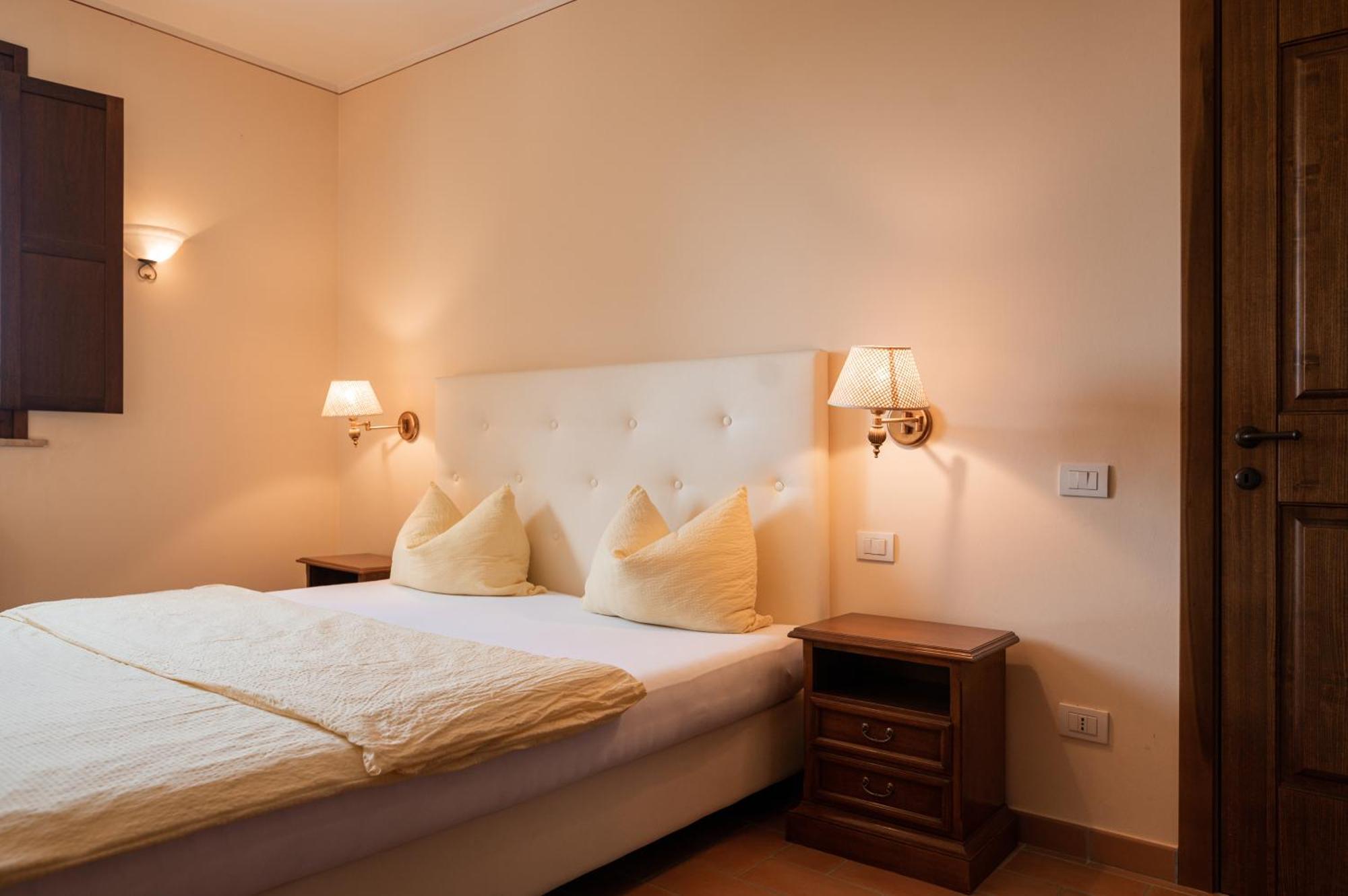 Apartament Poggio Antico Monte San Vito Zewnętrze zdjęcie