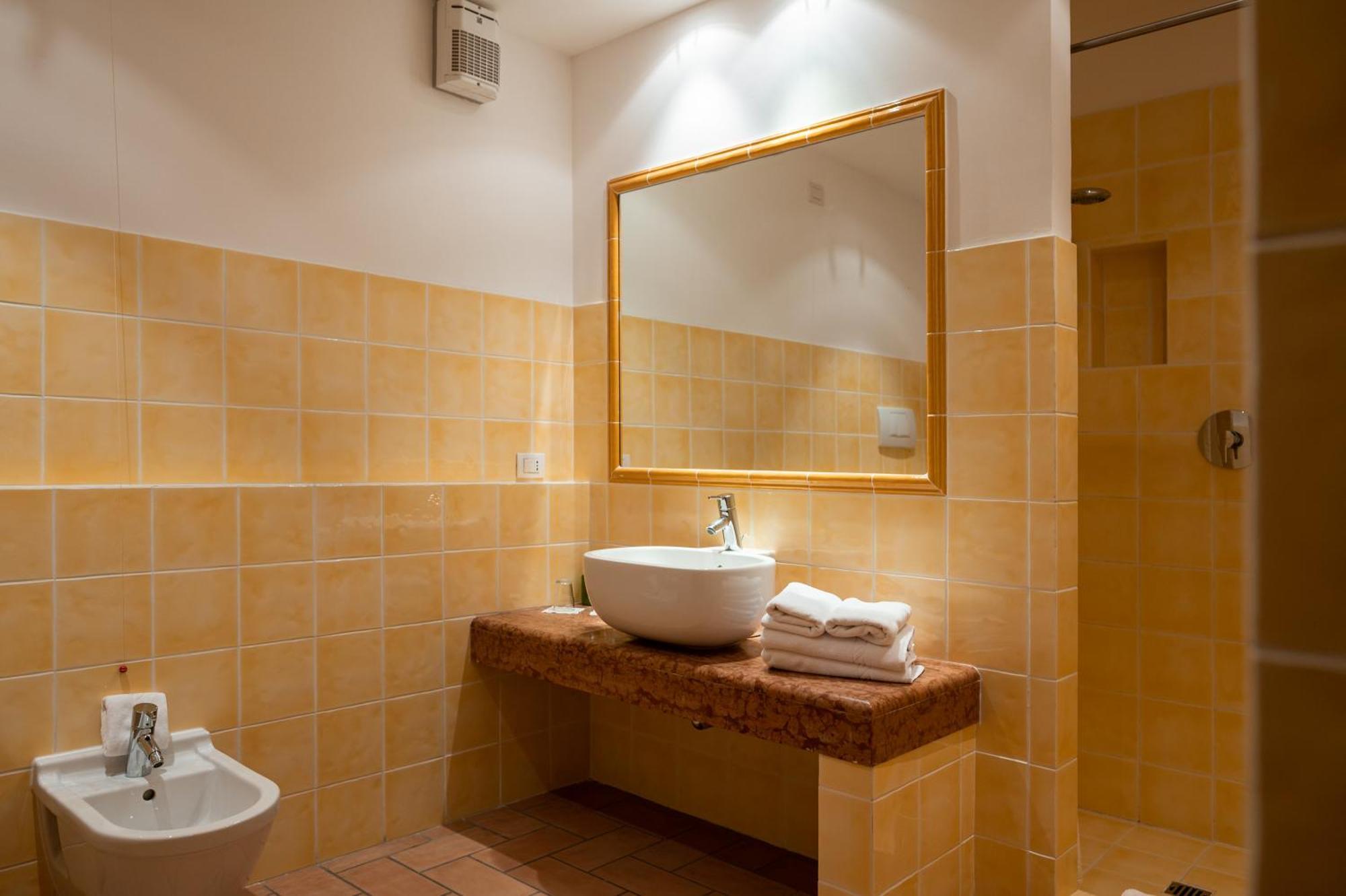 Apartament Poggio Antico Monte San Vito Pokój zdjęcie