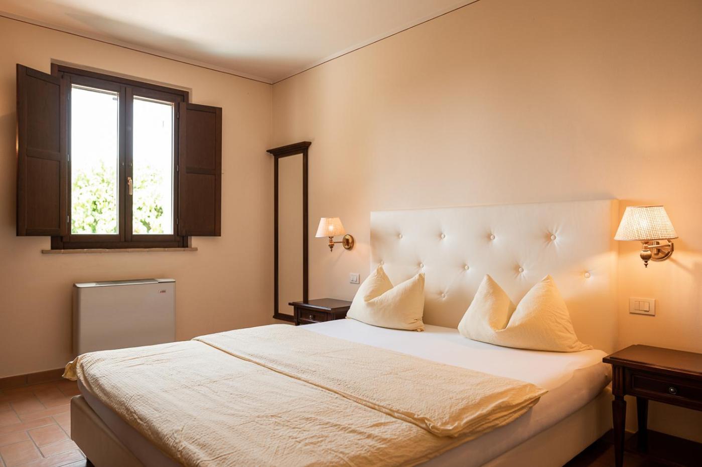 Apartament Poggio Antico Monte San Vito Pokój zdjęcie
